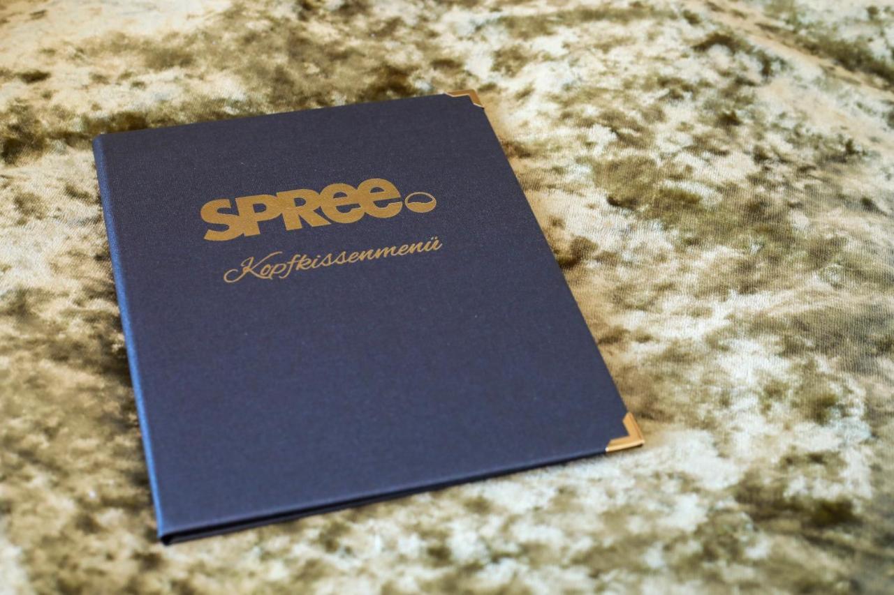Spree. Hotel Am Hafen Lübbenau Extérieur photo