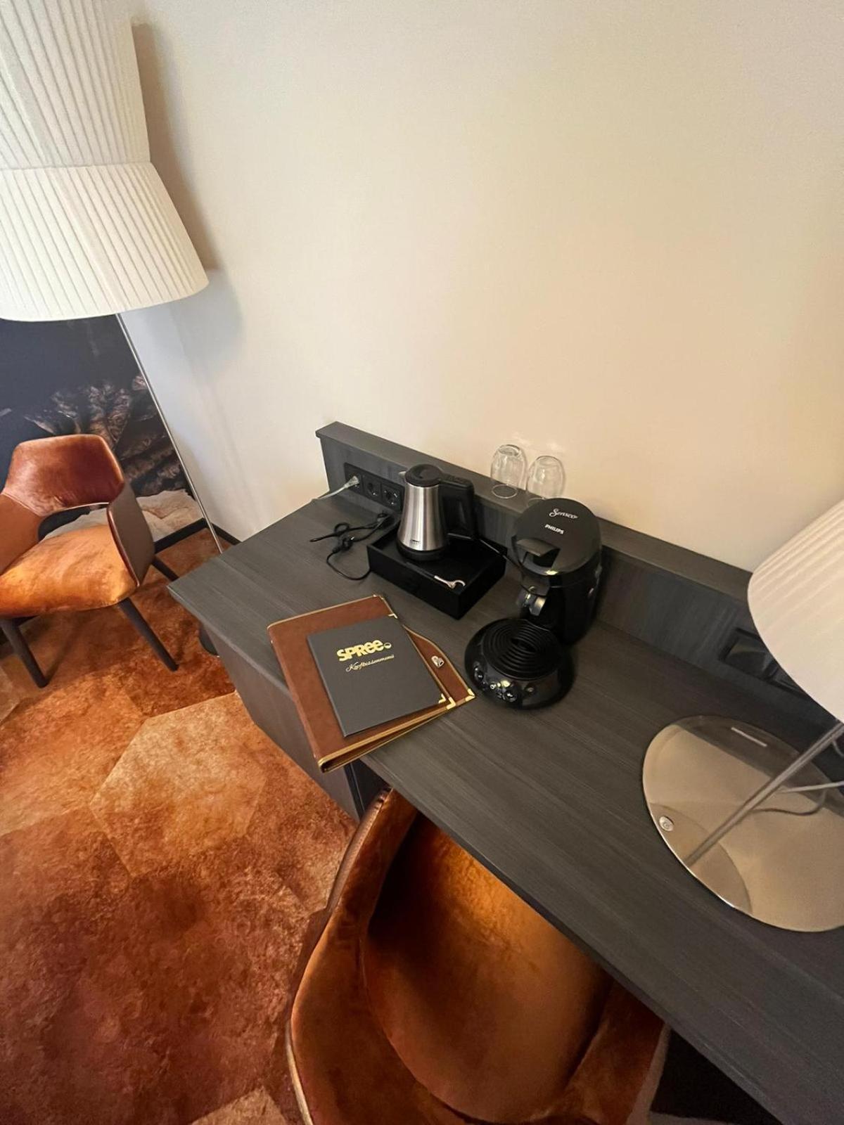 Spree. Hotel Am Hafen Lübbenau Extérieur photo